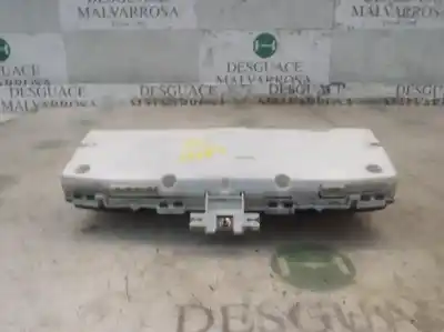 Peça sobressalente para automóvel em segunda mão quadrante por toyota corolla verso (e12) 1.8 linea sol referências oem iam   