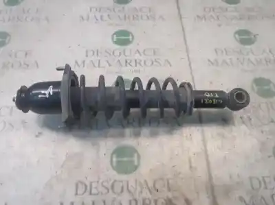 Peça sobressalente para automóvel em segunda mão amortecedor traseiro direito por toyota corolla verso (e12) 1.8 linea sol referências oem iam 