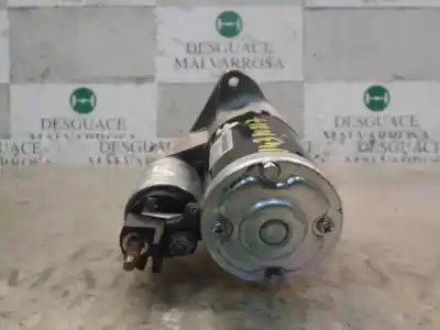 Second-hand car spare part starter motor for renault clio ii fase ii (b/cb0) oem iam references   