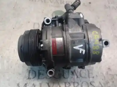 Peça sobressalente para automóvel em segunda mão compressor de ar condicionado a/a a/c por bmw 3 coupé (e46) 320 ci referências oem iam 