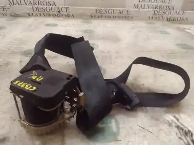 Pezzo di ricambio per auto di seconda mano cintura di sicurezza anteriore per renault kangoo (f/kc0) alize riferimenti oem iam   