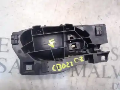 Автозапчасти б/у левая передняя внутренняя ручка за peugeot expert tepee l1h1 premium ссылки oem iam   