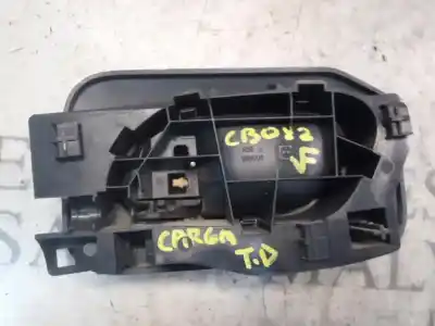 Автозапчасти б/у внутренняя задняя правая ручка за peugeot expert tepee l1h1 premium ссылки oem iam   