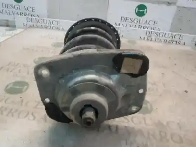 Автозапчасти б/у передний левый амортизатор за peugeot expert tepee l1h1 premium ссылки oem iam   