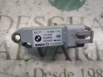 Peça sobressalente para automóvel em segunda mão módulo eletrônico por bmw 3 coupé (e46) 320 ci referências oem iam 