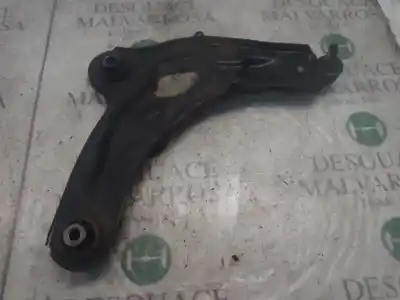 Автозапчастина б/у передній правий нижний рычаг підвіски для renault vel satis (bj0) privilege посилання на oem iam 