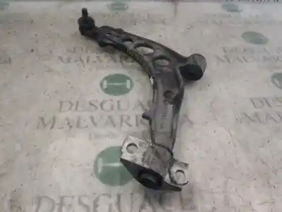 Tweedehands auto-onderdeel linker onderste ophang arm voor fiat barchetta (183) 1.8 16v cat oem iam-referenties 
