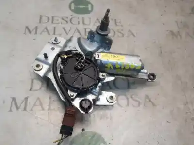 Second-hand car spare part rear windshield wiper motor for peugeot partner (s2) combi plus oem iam references 