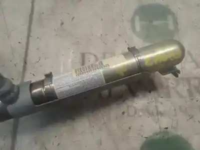 Автозапчасти б/у подушка безопасности передняя левая шторка безопасности за renault modus confort dynamique ссылки oem iam 8200558121  8200215833b