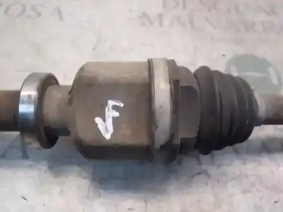 Автозапчасти б/у правый привод за renault modus confort dynamique ссылки oem iam 8200618111  