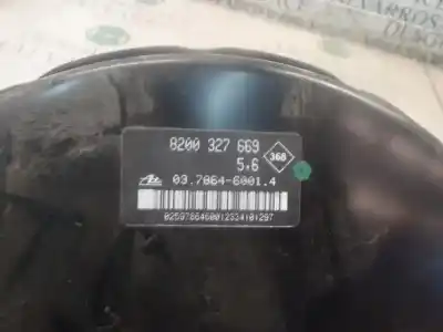 Автозапчасти б/у тормозной серво за renault modus confort dynamique ссылки oem iam 7701208397 03786460014 8200327669