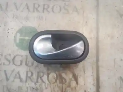 Автозапчасти б/у левая задняя внутренняя ручка за renault modus confort dynamique ссылки oem iam 8200387748