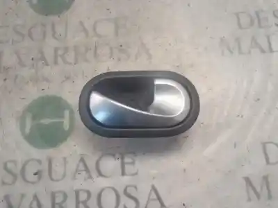 Peça sobressalente para automóvel em segunda mão PUXADOR INTERIOR TRASEIRO DIREITO por RENAULT MODUS  Referências OEM IAM 8200387749  