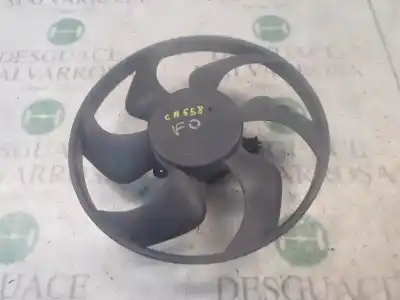Автозапчасти б/у электрический вентилятор за renault modus confort dynamique ссылки oem iam 7701068310