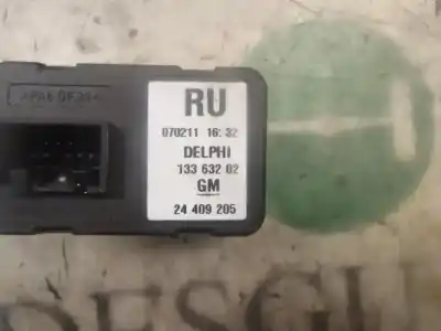 Second-hand car spare part left front power window switch for opel combo 1.3 16v cdti oem iam references   