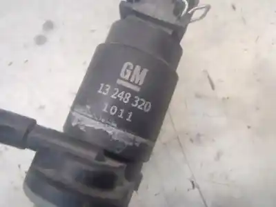 Second-hand car spare part washer pump for opel combo 1.3 16v cdti oem iam references   