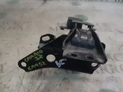 Peça sobressalente para automóvel em segunda mão suporte caixa de velocidades por toyota corolla (_e12_) 1.4 d (nde120_) referências oem iam 1237233020