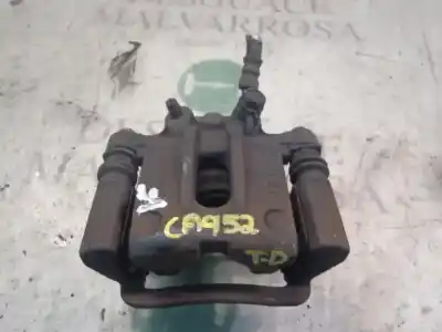 Peça sobressalente para automóvel em segunda mão pinça de travão traseira direita por toyota corolla (_e12_) 1.4 d (nde120_) referências oem iam 4773002110