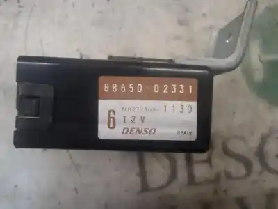 Second-hand car spare part electronic module for toyota corolla (_e12_) 1.4 d (nde120_) oem iam references 8865002331  