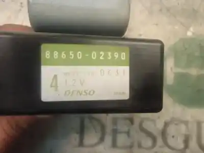 Second-hand car spare part electronic module for toyota corolla (_e12_) 1.4 d (nde120_) oem iam references 8865002390  