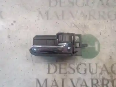 Peça sobressalente para automóvel em segunda mão puxador interior traseiro direito por toyota corolla (_e12_) 1.4 d (nde120_) referências oem iam 6920502110b0