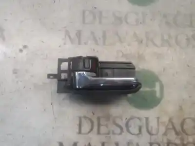 Peça sobressalente para automóvel em segunda mão puxador interior dianteiro esquerdo por toyota corolla (_e12_) 1.4 d (nde120_) referências oem iam 6920602110b0
