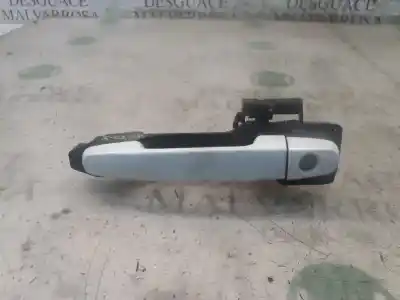 Peça sobressalente para automóvel em segunda mão puxador exterior dianteiro esquerdo por toyota corolla (_e12_) 1.4 d (nde120_) referências oem iam 6921105903