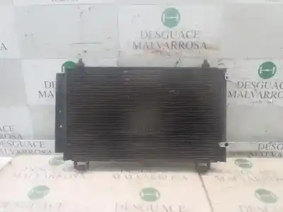 Peça sobressalente para automóvel em segunda mão condensador de ar condicionado por toyota corolla (_e12_) 1.4 d (nde120_) referências oem iam 8845002250