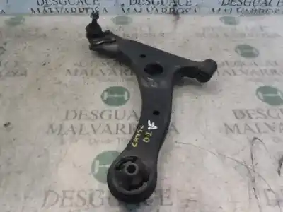 Peça sobressalente para automóvel em segunda mão braço de suspensão inferior esquerdo dianteiro por toyota corolla (_e12_) 1.4 d (nde120_) referências oem iam 4806902080