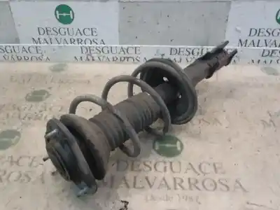 Peça sobressalente para automóvel em segunda mão amortecedor dianteiro direito por toyota corolla (_e12_) 1.4 d (nde120_) referências oem iam 4851009701