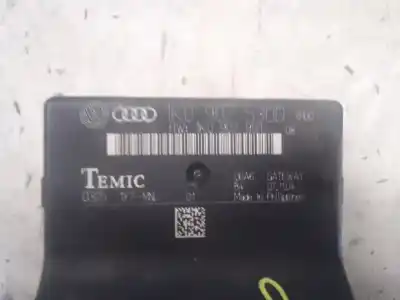 Second-hand car spare part electronic module for audi a3 (8p) 1.9 tdi ambiente oem iam references 7n0907530hz00  1k0907530d