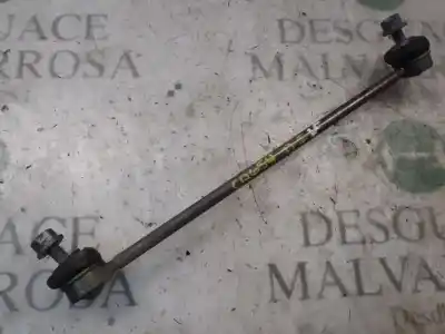 Second-hand car spare part left front bracket for peugeot 207/207+ (wa_, wc_) 1.4 16v oem iam references 