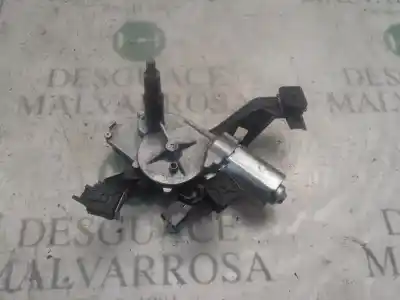 Second-hand car spare part rear windshield wiper motor for peugeot 207/207+ (wa_, wc_) 1.4 16v oem iam references   