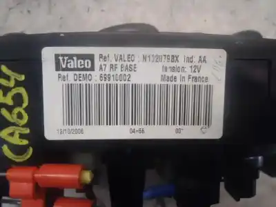 Автозапчастина б/у контроль опалення / кондиціонації для peugeot 207/207+ (wa_, wc_) 1.4 16v посилання на oem iam   