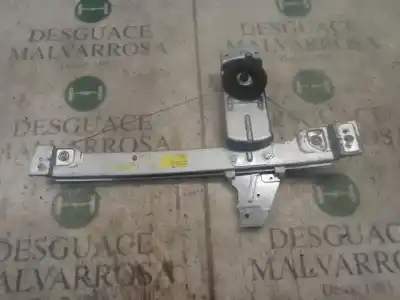 Second-hand car spare part REAR LEFT WINDOW REGULATOR for PEUGEOT 207/207+ (WA_, WC_)  OEM IAM references    Second-hand car spare part REAR LEFT WINDOW REGULATOR for PEUGEOT 207/207+ (WA_, WC_)  OEM IAM references