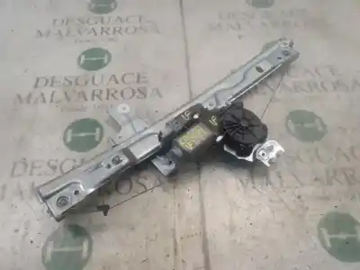 Second-hand car spare part driver left window regulator for peugeot 207/207+ (wa_, wc_) 1.4 16v oem iam references 