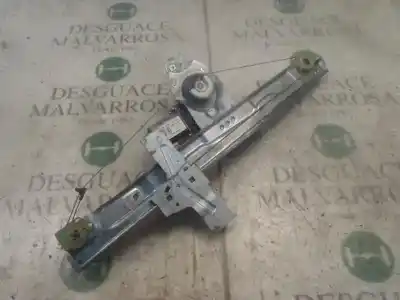 Автозапчасти б/у регулятор стекла переднего левого за peugeot 207/207+ (wa_, wc_) 1.4 16v ссылки oem iam   