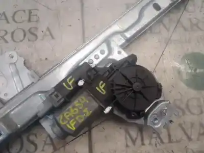 Автозапчасти б/у регулятор стекла переднего левого за peugeot 207/207+ (wa_, wc_) 1.4 16v ссылки oem iam   