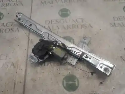 Second-hand car spare part passenger side right window regulator for peugeot 207/207+ (wa_, wc_) 1.4 16v oem iam references 