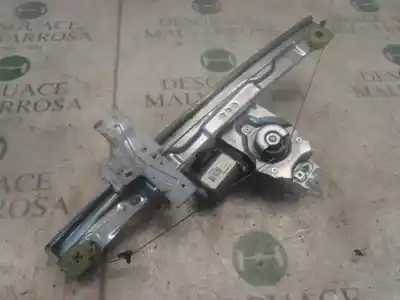 Автозапчасти б/у регулятор стекла переднего правого за peugeot 207/207+ (wa_, wc_) 1.4 16v ссылки oem iam   