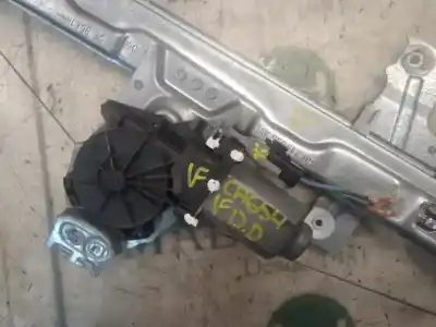 Автозапчасти б/у регулятор стекла переднего правого за peugeot 207/207+ (wa_, wc_) 1.4 16v ссылки oem iam   