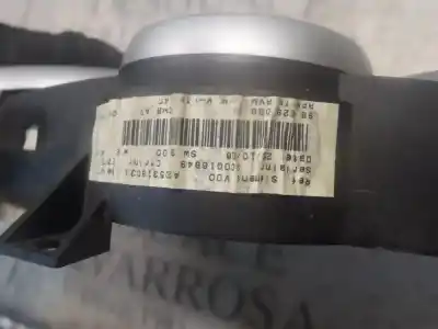 Автозапчастина б/у панель інструментів для peugeot 207/207+ (wa_, wc_) 1.4 16v посилання на oem iam   