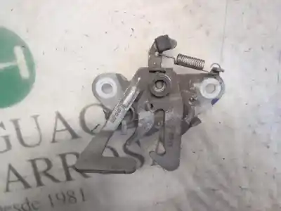 Second-hand car spare part bonnet lock for peugeot partner (s2) combi plus oem iam references 