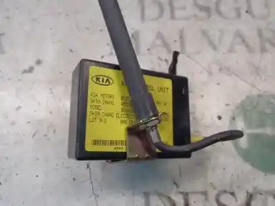 Peça sobressalente para automóvel em segunda mão módulo eletrônico por kia carens 2.0 crdi ex monovolumen referências oem iam 