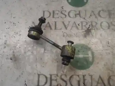 Peça sobressalente para automóvel em segunda mão braço oscilante suspensão traseiro esquerdo por seat toledo (5p2) reference referências oem iam 1k0505465k