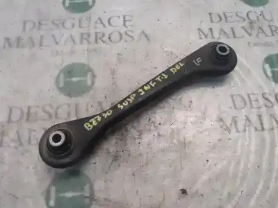 Peça sobressalente para automóvel em segunda mão braço de suspensão inferior traseiro esquerdo por seat toledo (5p2) reference referências oem iam 1k0501529f