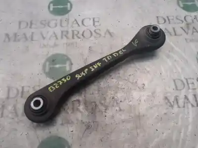 Piesă de schimb auto la mâna a doua BRAT SUSPENSIE INFERIOR DREAPTA SPATE pentru SEAT TOLEDO (5P2)  Referințe OEM IAM 1K0501530C  