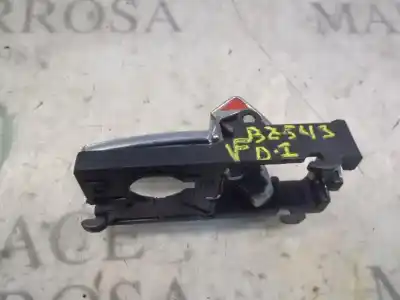 Peça sobressalente para automóvel em segunda mão puxador interior dianteiro esquerdo por kia rio 1.6 emotion referências oem iam 826101g010  