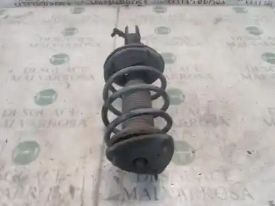 Peça sobressalente para automóvel em segunda mão amortecedor dianteiro esquerdo por kia rio 1.6 emotion referências oem iam 546501g200  