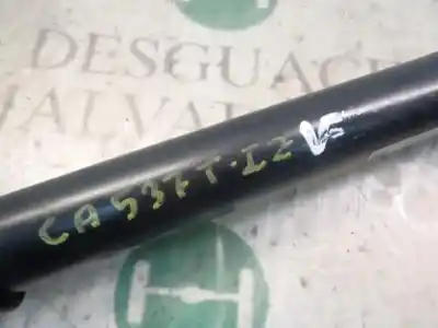 Peça sobressalente para automóvel em segunda mão amortecedor traseiro esquerdo por citroen c3 1.4 referências oem iam 5206vw  